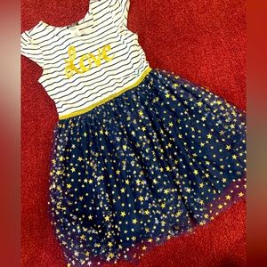 Bogo! Pink violet tutu dress!